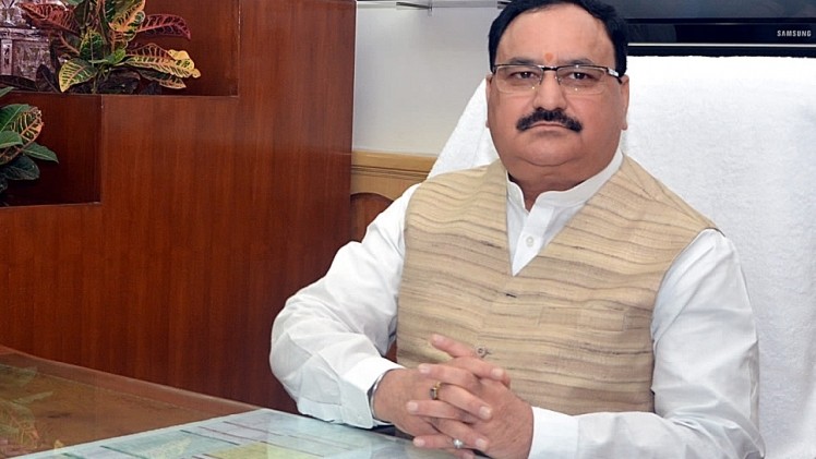 JP Nadda, India's health minister, promised action by the government