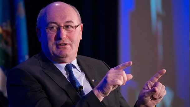 Phil Hogan will lead a diplomatic offensive to halal-dominated food markets in the Middle East