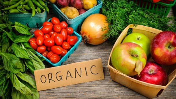 Rise in organic sales are outsripping growth in conventional products in the US. ©iStock