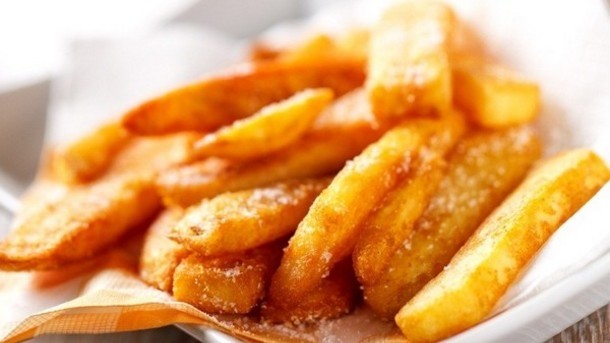 Acrylamide forms naturally in carbohydrate-rich foods like chips