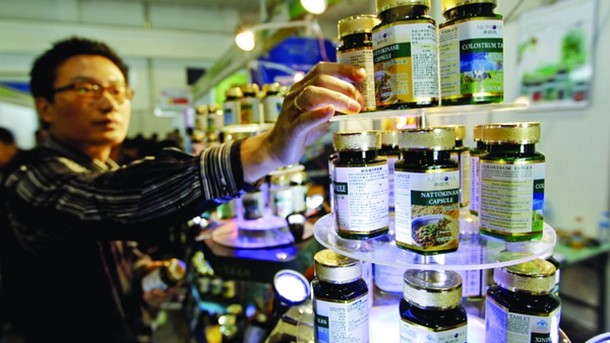'China’s changing goalposts will cause multinational supplement drain'
