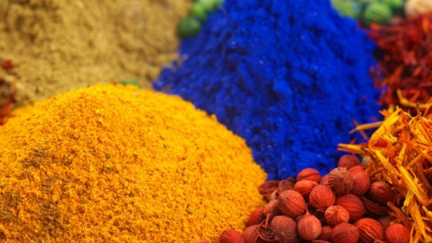 Demand for natural colours is growing in India