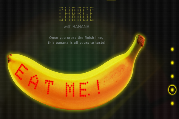 Dole develops ‘wearable banana’ as Tokyo Marathon snack gadget