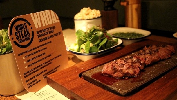 APAC entries sought for World Steak Challenge