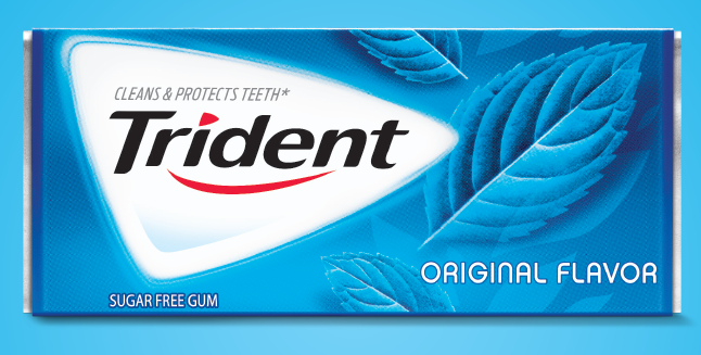 Mondelēz: Trident the next big gum brand to hit China after successful Stride launch in 2012