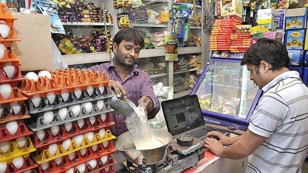 Indian retailing really could take off once mom and pop get a website