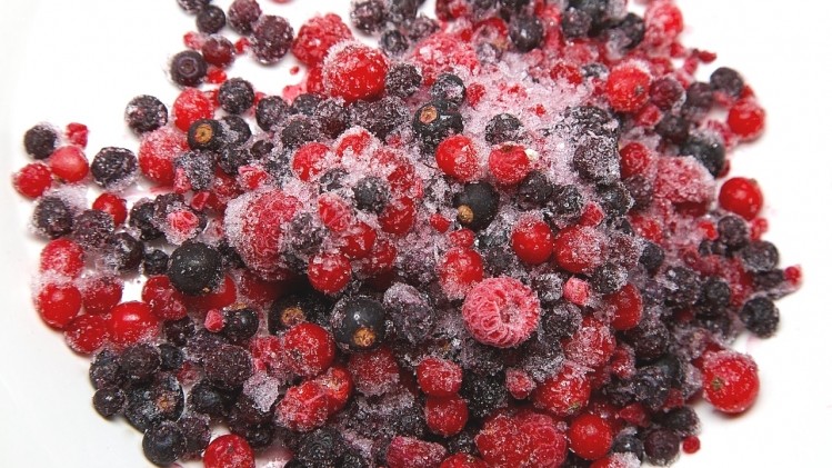 Creative Gourmet Mixed Berries were among the Patties Foods products recalled as a precaution