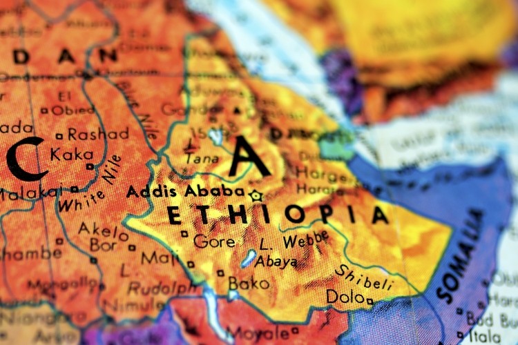 Fonterra, the world's largest dairy exporter, sees "a lot of potential in Ethiopia."