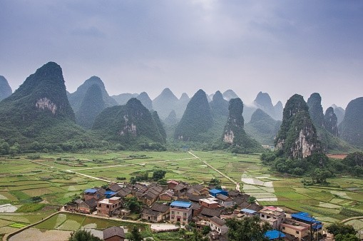 Chinese meat companies have relocated to Guangxi after a government pollution crackdown