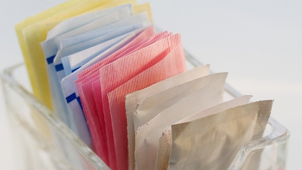 Early study shows artificial sweeteners have no negative impact on gut