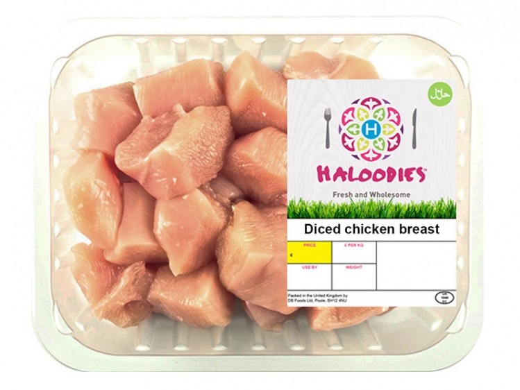 Haloodies has teamed up with Amazon Fresh
