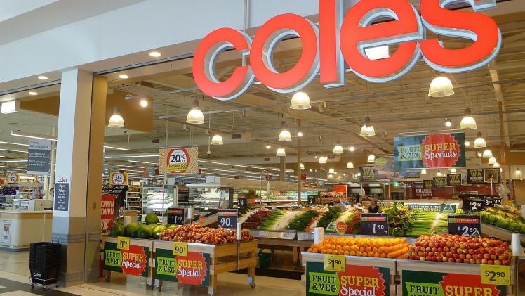 Coles has already agreed to sign up to the code