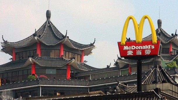 McDonald’s, KFC apologise in China’s latest food safety scare