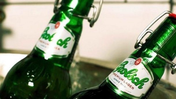 Singapore conglomerate bids for ownership of Peroni and Grolsch