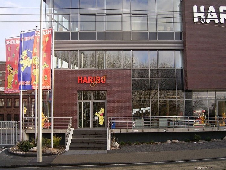 Haribo signs sales and distribution agreement with DKSH in Burma annd Singapore