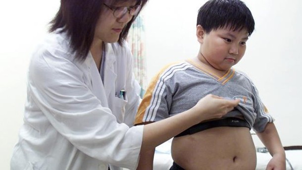 Obesity has replaced undernutrition as a weighty issue in Thailand