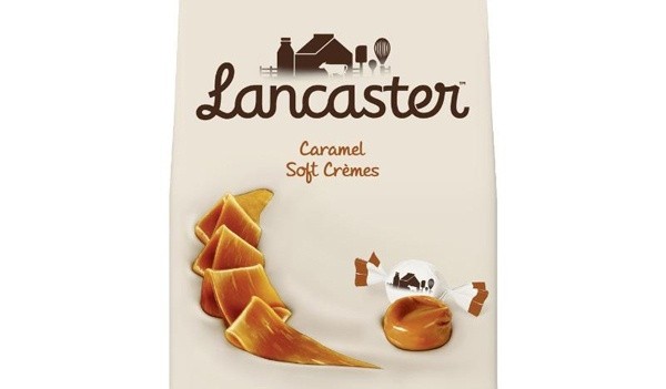 Hershey launches Lancaster soft caramel cremes, following the brand's initial unveiling in China back in May