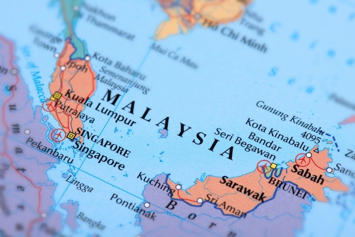 Malaysia: High tax rates and easy access to bootlegged liquor. Pic:getty/omersukrugosku