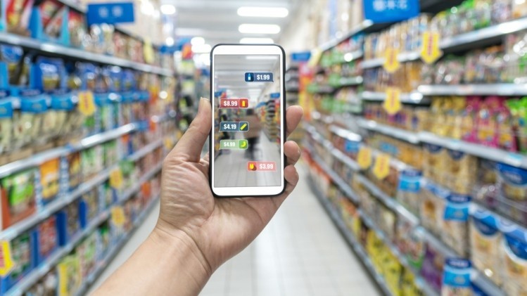 Four of the top ten global online grocery markets in 2023 will hail from APAC ©Getty Images