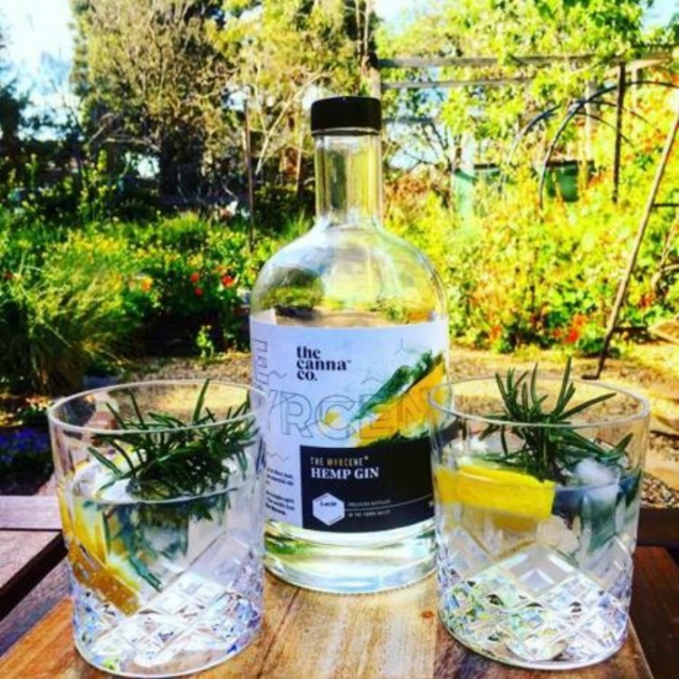 Melbourne-based The Cannabis Company has released what it calls the ‘world’s first ever gin distilled using cannabis terpenes’, which sold out its first batch within just three days. @TheCannabisCo