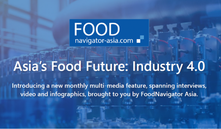 Hype or glory? Can the Internet of Things transform food manufacturing in APAC?