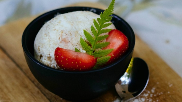 What is health and wellness in ice cream? Nuude thinks it's found the answer. ©Pexels