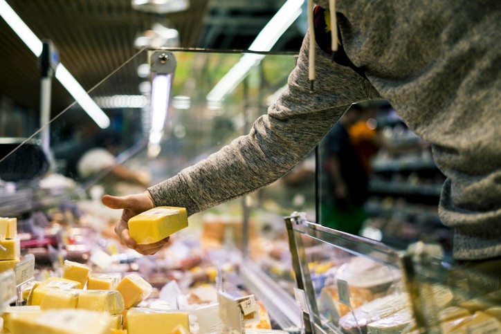 奶酪：随着消费趋势的变化，美国对中国的奶酪出口量将于 2024 年翻番