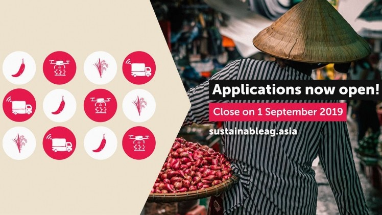 Rabobank has announced the launch of its latest innovation challenge, the SustainableAg Asia Challenge, which seeks technological solutions to solve various supply chain challenges in Asia. ©RaboBank