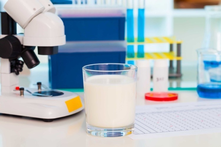 Singapore start-up TurtleTree Labs is producing milk in the laboratory using stem cells, and is now beginning discussions with major brands to gauge their interest in collaboration ©Getty Images