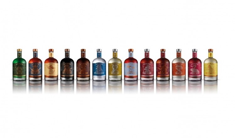 Non-alcoholic spirits firm Lyre’s has launched into Singapore right after winning multiple awards at an international spirits competition, and hopes to use the City State as a stepping stone to further expansion across Asia. ©Lyre's