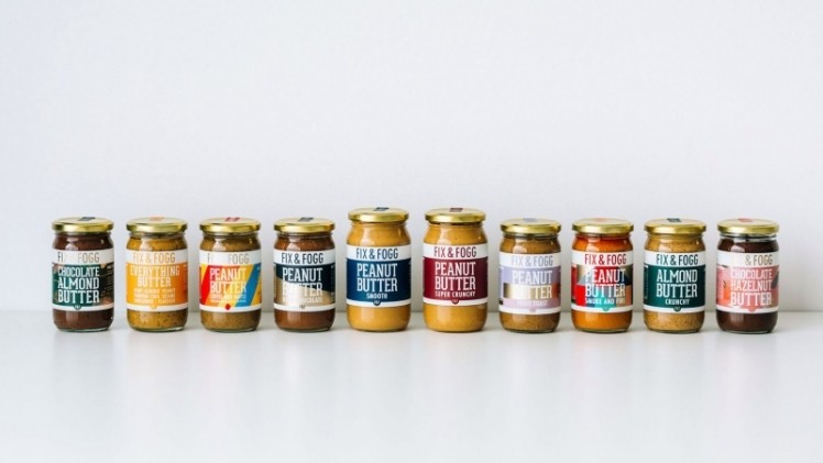New Zealand nut butter specialist firm Fix & Fogg has opted to establish a local production facility in the United States so as to overcome quota challenges and facilitate further expansion in the country. ©Fix & Fogg