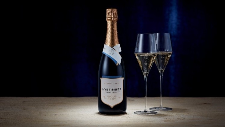 English sparkling wine specialists Nyetimber sees great growth potential in Asia for its products due to high consumer acceptance and  natural compatibility with local cuisine. ©Nyetimber