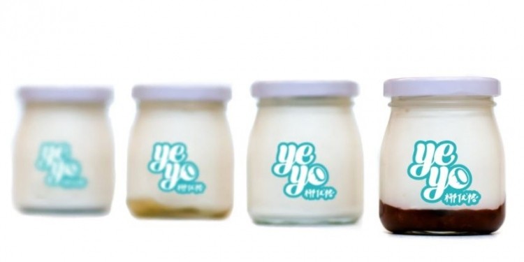 China’s first plant-based coconut yoghurt brand Yeyo has highlighted the importance of novelty, premiumisation and brand building in capturing the holy grail of middle-class consumers. ©Marvelous Foods