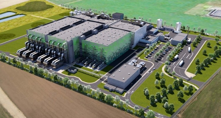 The new site, which will be based in Amiens Métropole (Hauts-de-France), is co-financed by the European Commission and the Bio-based Industries Joint Undertaking (BBI JU) ©Ÿnsect