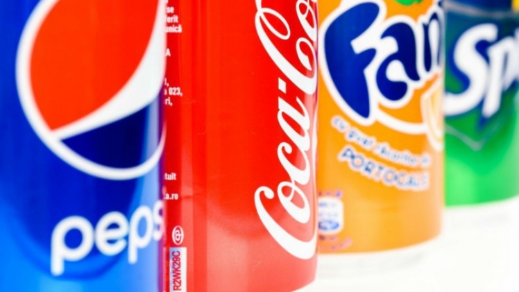 Major Australian beverage firms including Coca-Cola and PepsiCo have increased their sugar reduction commitments. ©Getty Images