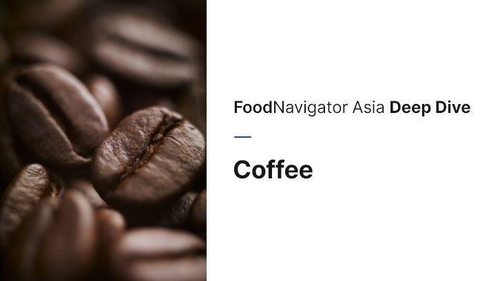 Nestle, Suntory among coffee brands highlighting localisation and RTD innovation as key drivers. 