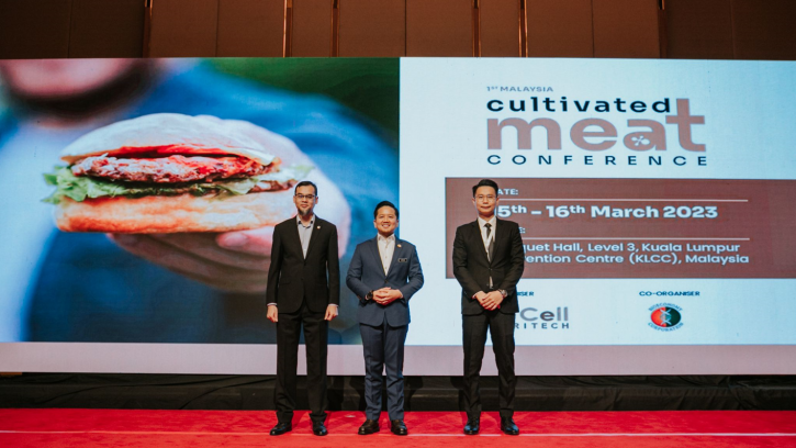 Malaysia's Cell AgriTech: Industry collaboration key to scaling cultivated meat © Cell AgriTech
