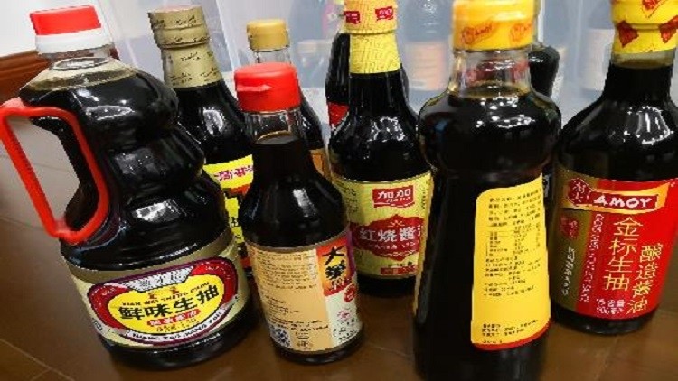 “不能称为酱油”：超过20种产品没有达到中国生产标准