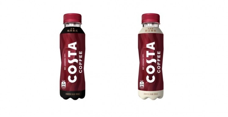 可口可乐旗下咖啡品牌 Costa 试图打入中国蓬勃发展的即饮市场