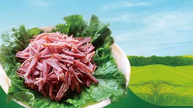 美国上市中国猪肉加工商公布超市计划，帮助提振增长雄心