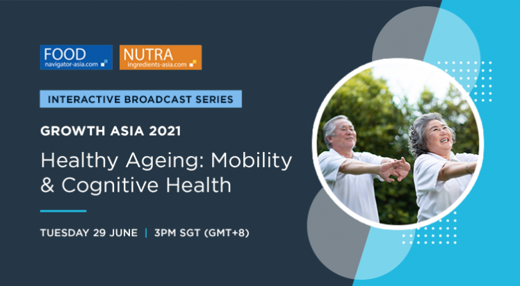 Healthy Ageing: Mobility & Cognitive Health