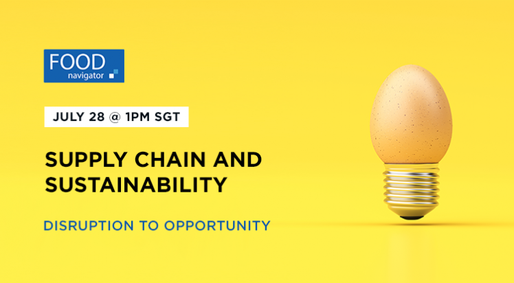 Supply Chain and Sustainability APAC