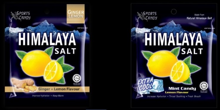 4-in-1 flavour appeal: Big Foot launches 'warmer' Himalaya Salt ginger  lemon candy after runaway mint success
