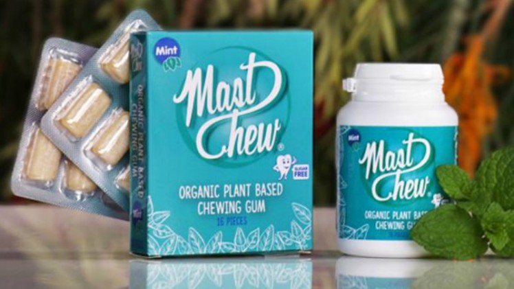Australian Food and Pharmaceutical Industries (AFPI) has launched a science-based chewing gum that aims to not only cleanse the mouth and eliminate bad breath, but also help heal the gut. ©AFPI