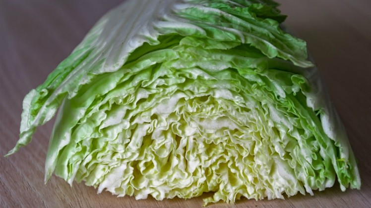 Taiwanese food giant I-Mei Foods will purchase 150 tonnes of cabbage amidst the country’s cabbage glut in order to help local farmers and stabilise market prices. ©Pixabay
