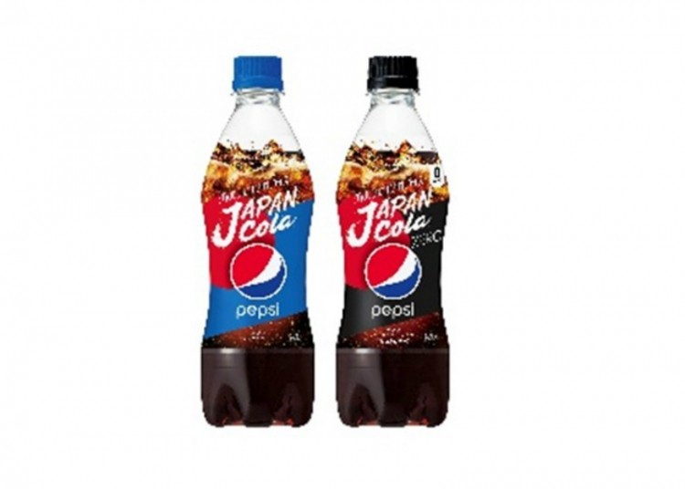 Suntory Beverage & Food is set to launch its new Pepsi Japan Cola exclusively in the country next month, in its latest bid to put the fizz back into the market as consumers increasingly opt for healthier options. ©Suntory
