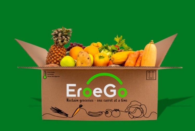 The firm currently sells three types of boxes, fruit, vegetable and a combination of fruit and vegetable. ©EroeGo