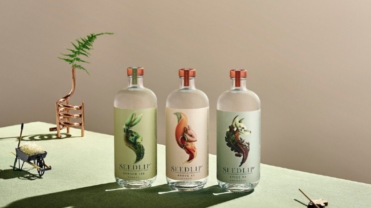 Seedlip believes that the strength of new product discovery as well as health and wellness trends in the Asia Pacific region are key industry drivers. ©Seedlip