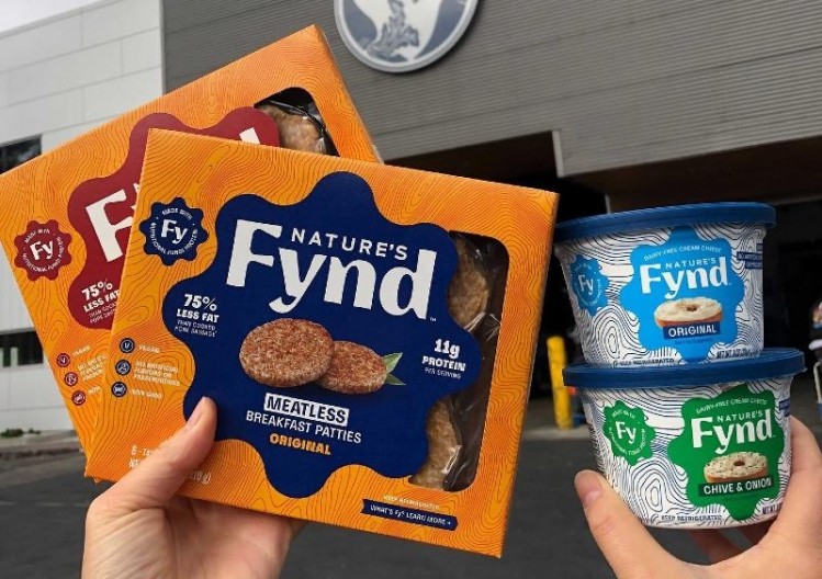US-based alternative protein firm Nature’s Fynd has its eye on both the alternative meat and alternative dairy markets in Asia. ©Nature's Fynd