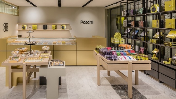 Patchi has entered the Singaporean market via local partner FJ Benjamin, and the brand has revealed strict supply chain and storage management as crucial to maintaining the premium quality of its chocolates. ©Patchi